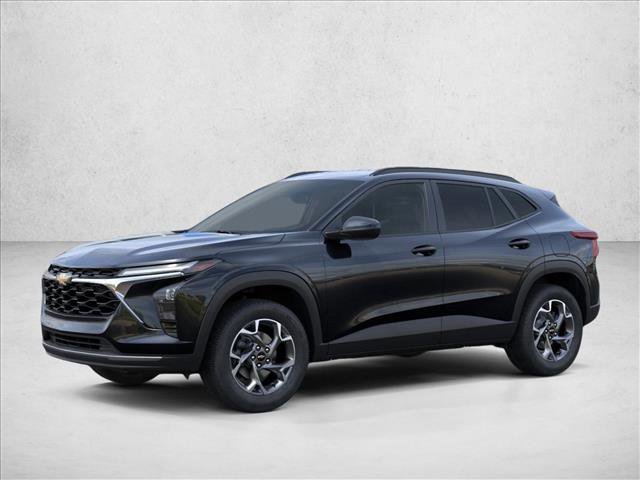 New 2026 Chevrolet Trax LT FWD image 3