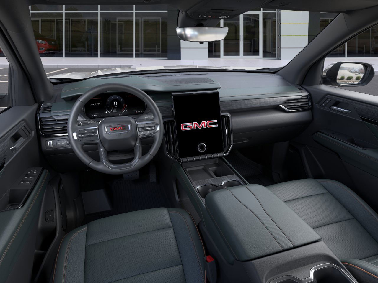 New 2026 GMC Acadia AT4 w/ Luxury Package image 39