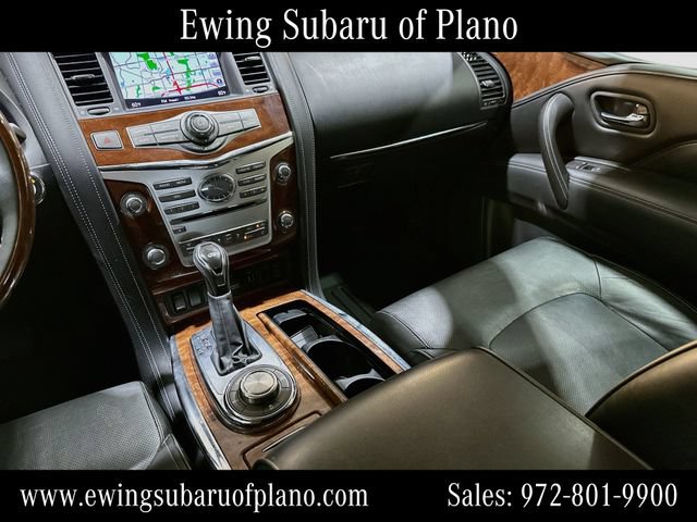 Used 2018 INFINITI QX80 4WD image 25