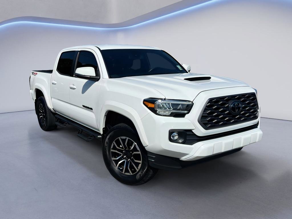 Used 2021 Toyota Tacoma TRD Sport