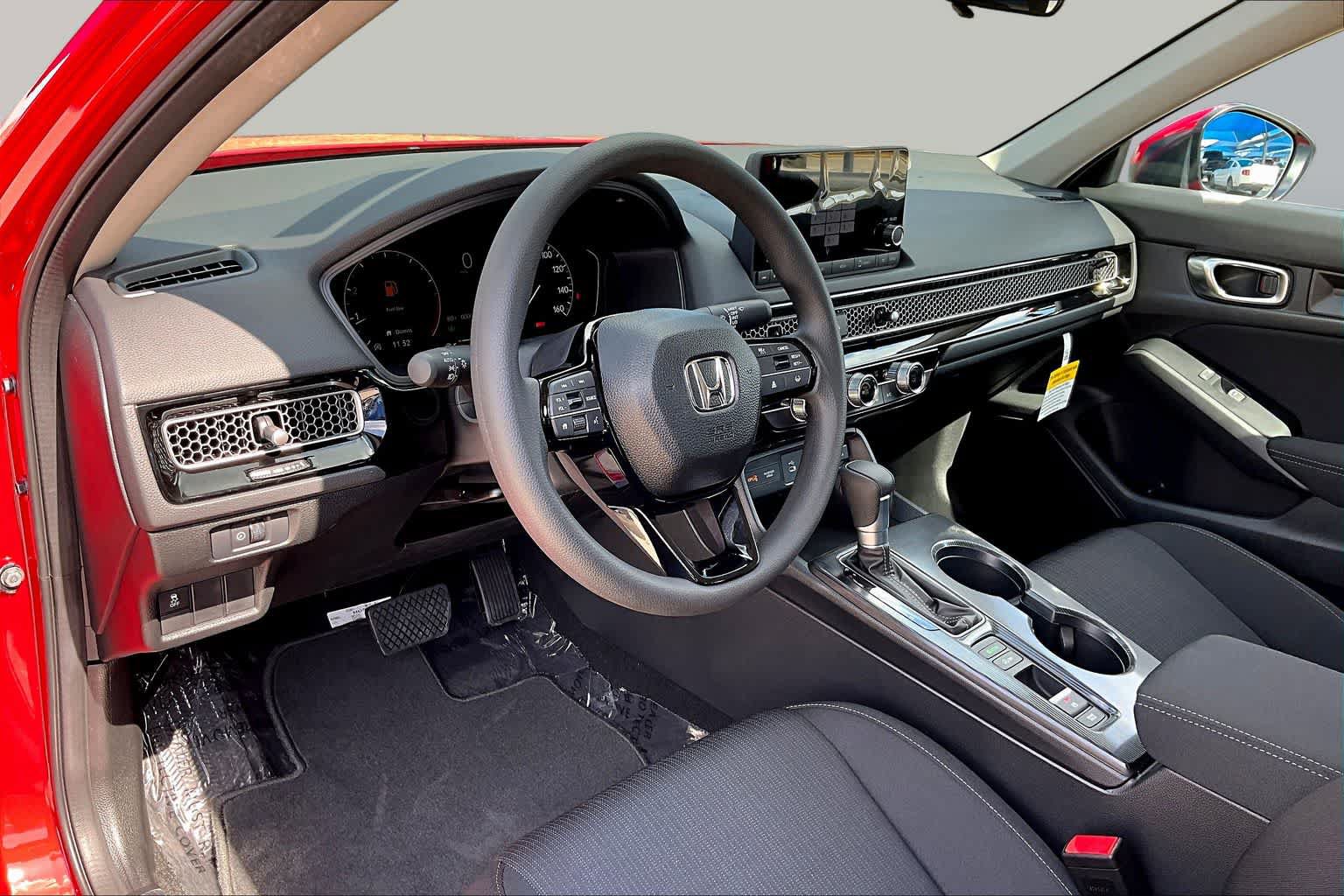 New 2026 Honda Civic LX image 8