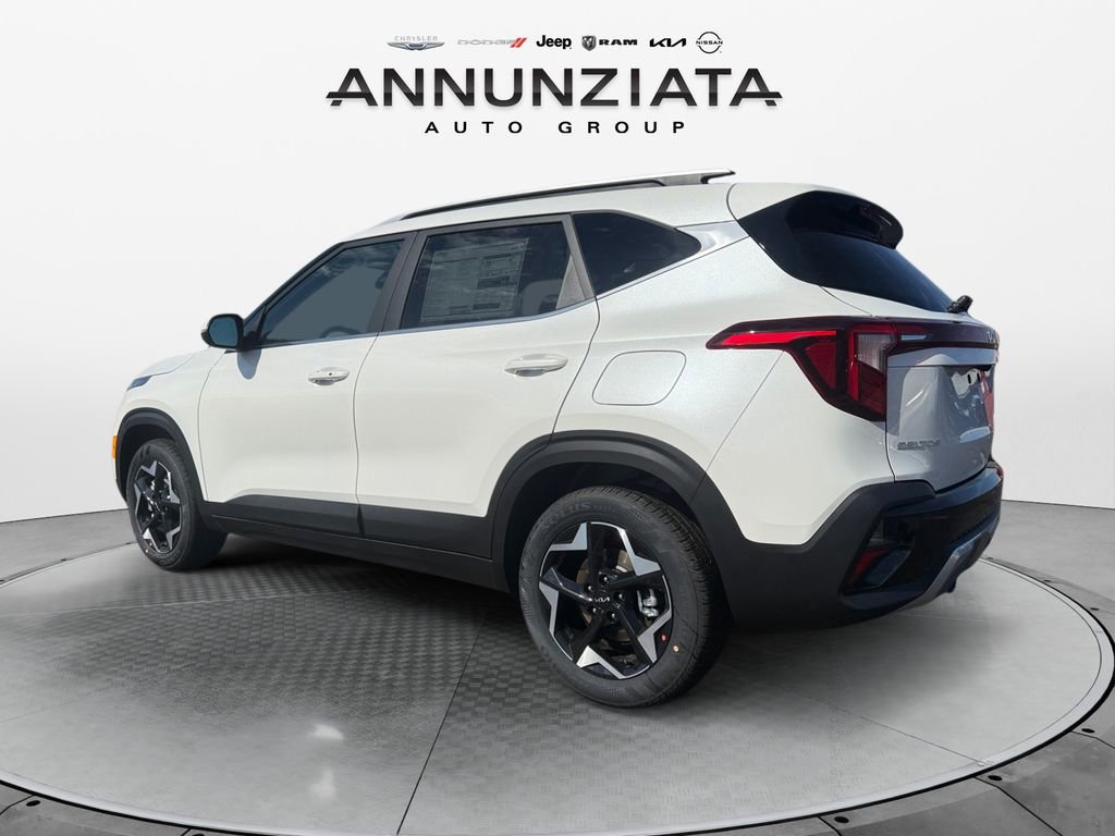 New 2026 Kia Seltos EX AWD/4WD image 3