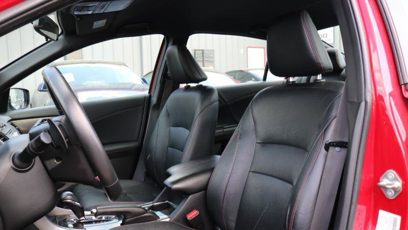 Used 2017 Honda Accord Sport Special Edition image 8
