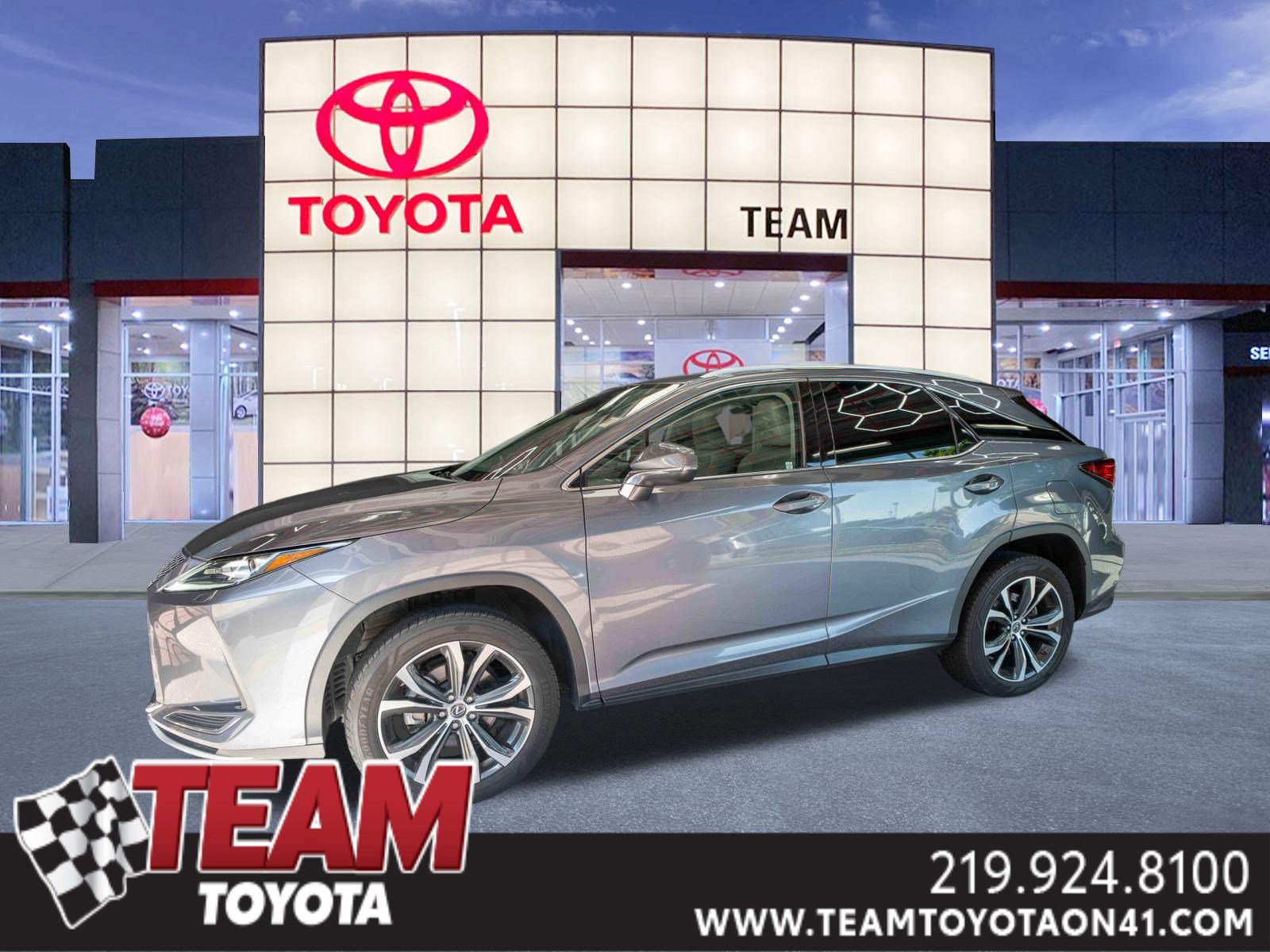 Used 2020 Lexus RX 350 FWD w/ Premium Package