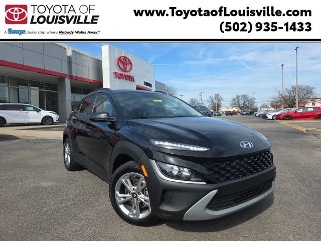 Used 2023 Hyundai Kona SEL