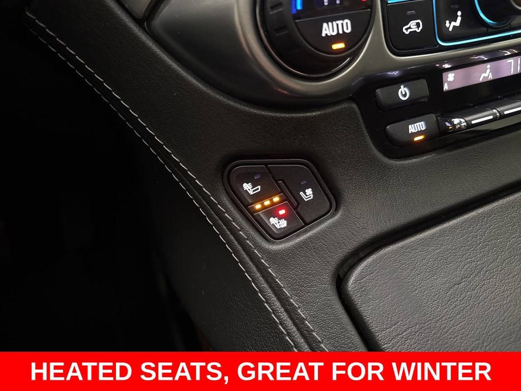 Used 2018 Chevrolet Tahoe Premier w/ Max Trailering Package image 6