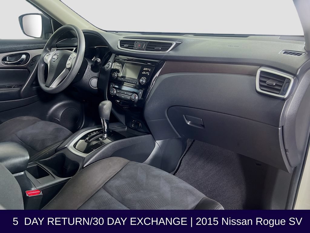 Used 2015 Nissan Rogue SV AWD/4WD image 33