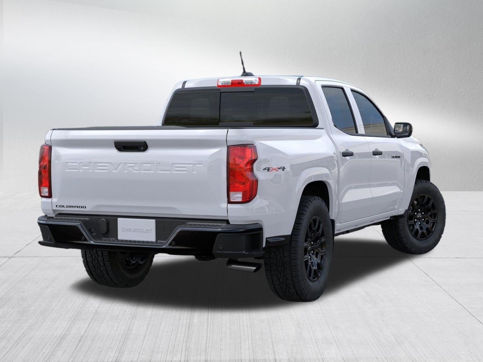 New 2026 Chevrolet Colorado W/T w/ WT Custom Package AWD/4WD image 5