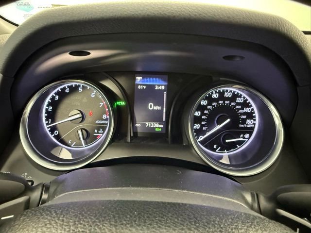 Used 2020 Toyota Camry SE w/ Convenience Package FWD image 20