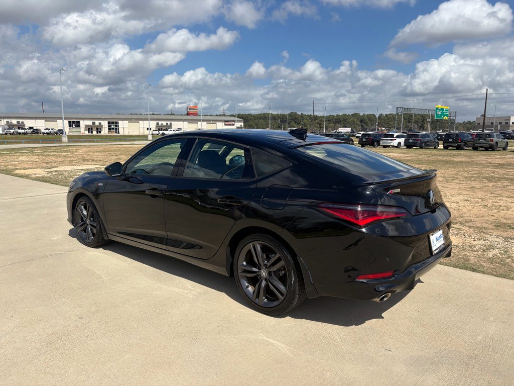 Used 2023 Acura Integra A-Spec image 6