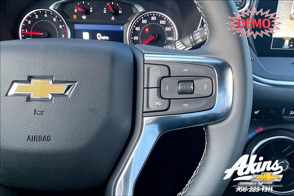New 2026 Chevrolet Blazer LT w/ Sound & Technology Package FWD image 8