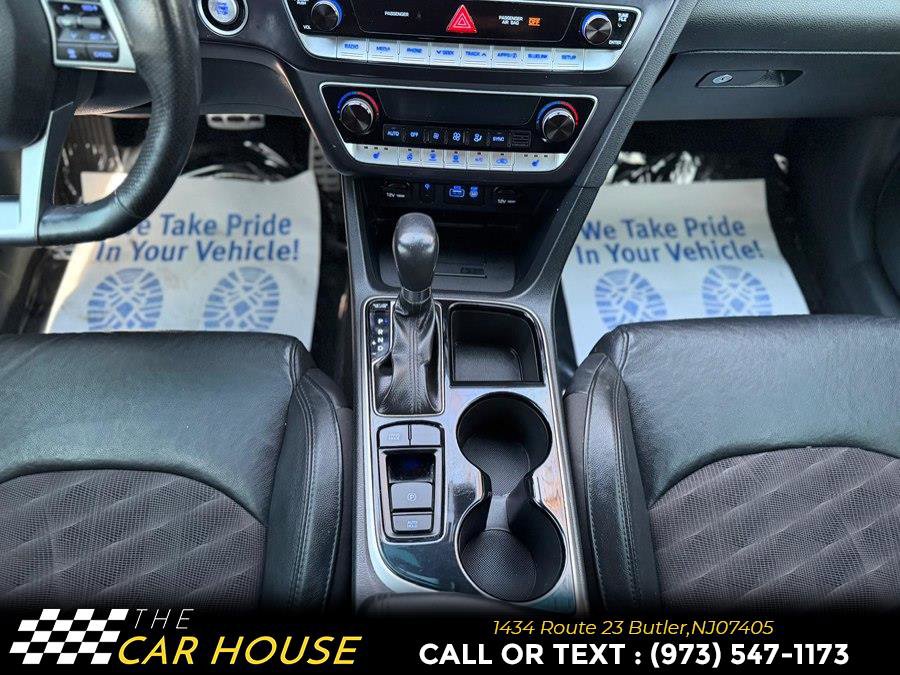 Used 2019 Hyundai Sonata Sport w/ Tech Package 03 FWD image 30