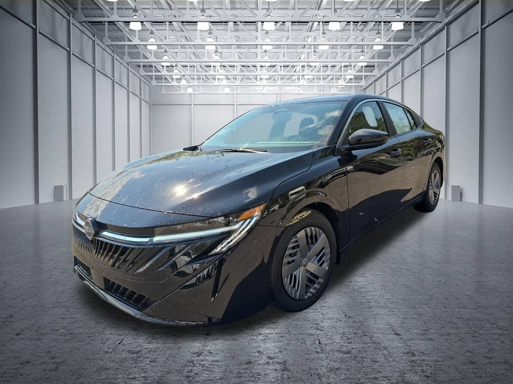 New 2026 Nissan Sentra S w/ S Cold Weather Package FWD image 4