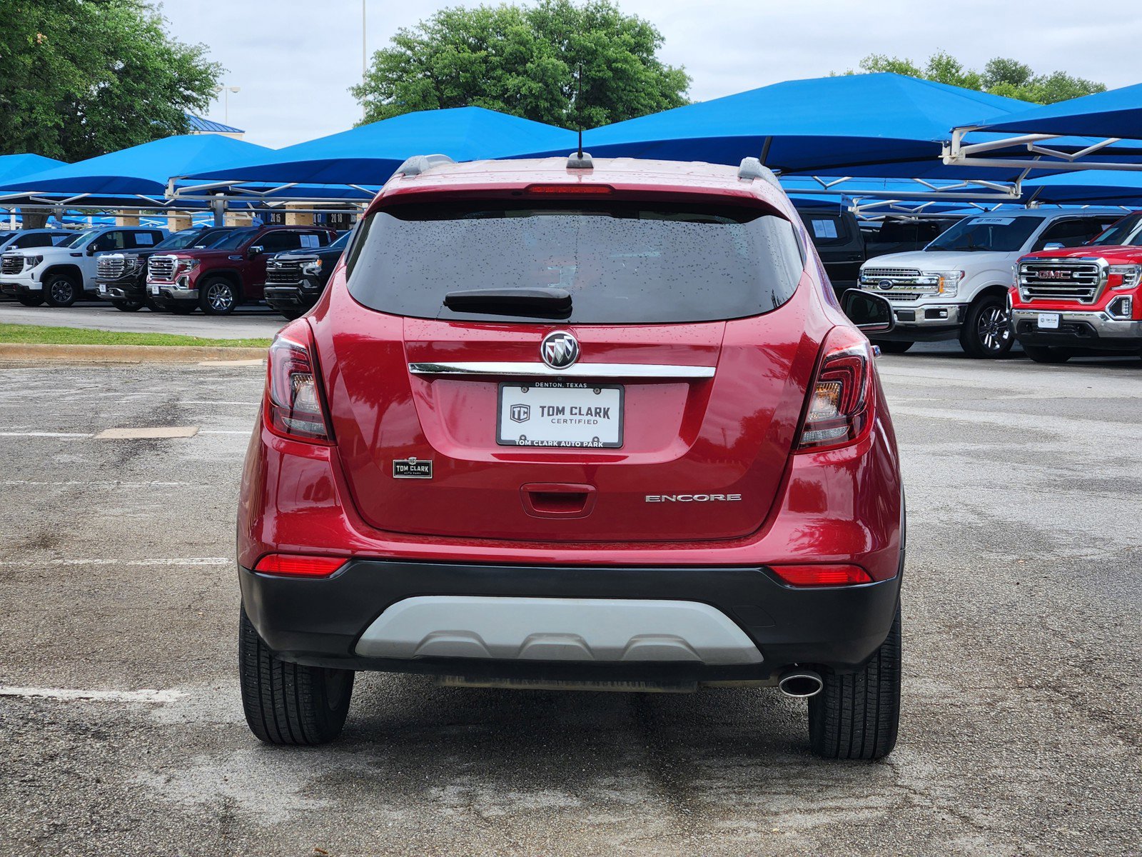 Used 2019 Buick Encore Preferred FWD image 31