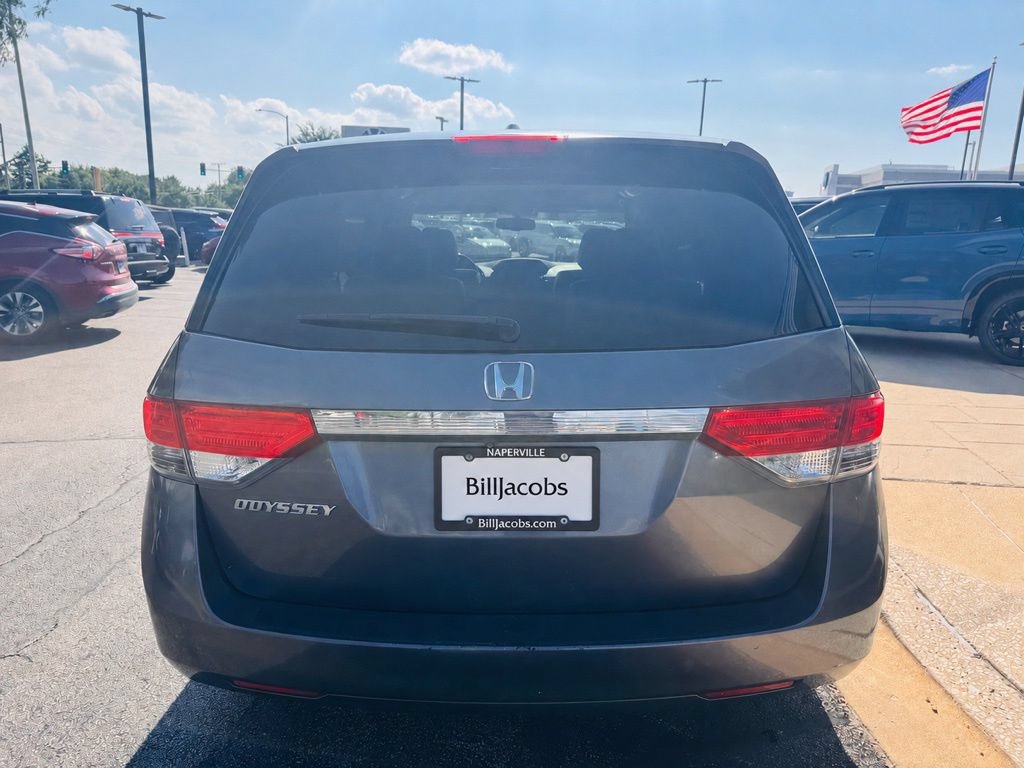 Used 2014 Honda Odyssey EX-L image 5