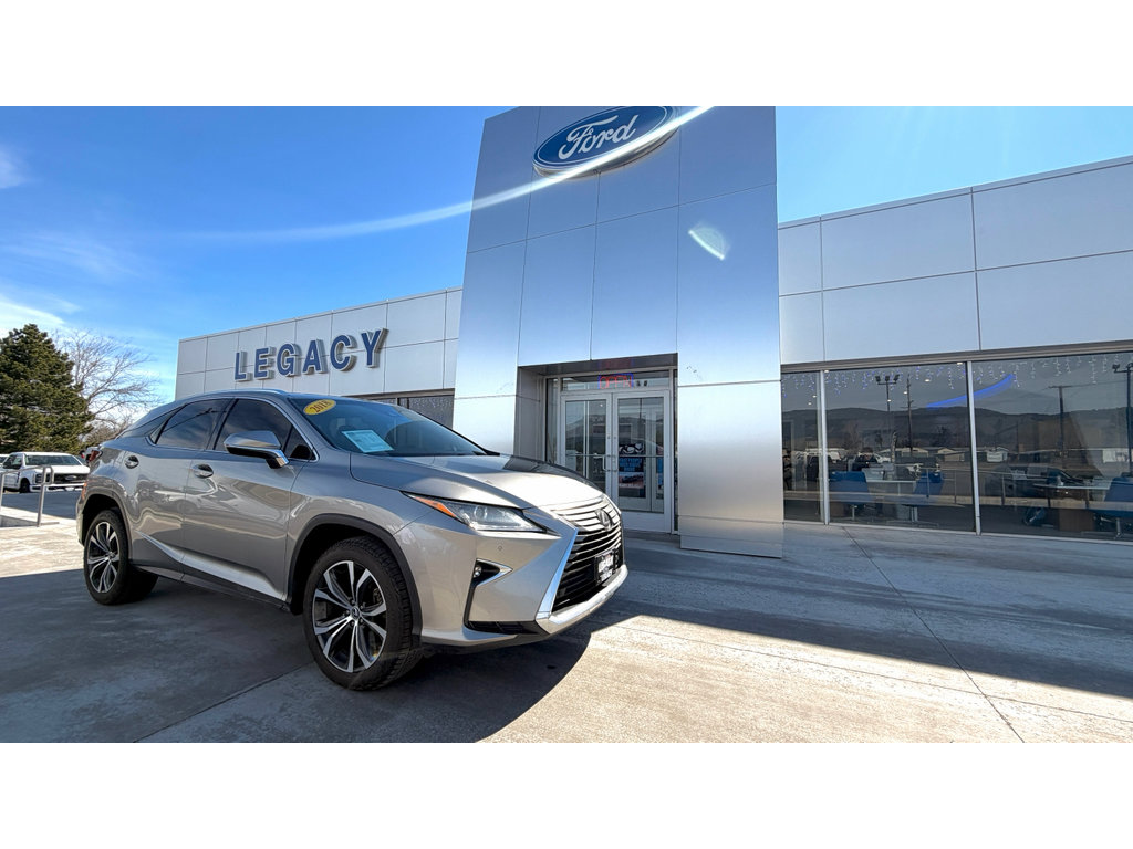 Used 2018 Lexus RX 350 Base w/ Premium Package image 1