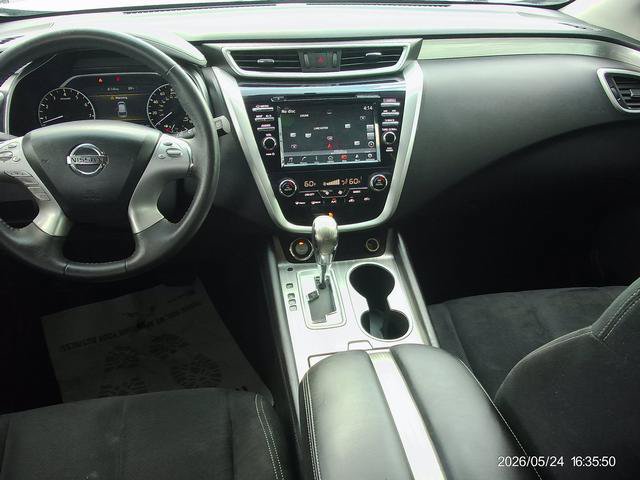 Used 2016 Nissan Murano SV AWD/4WD image 6