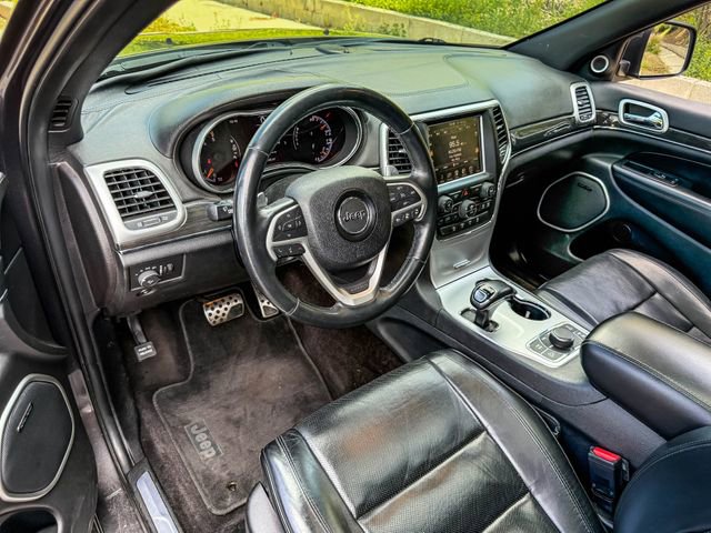 Used 2015 Jeep Grand Cherokee High Altitude image 5