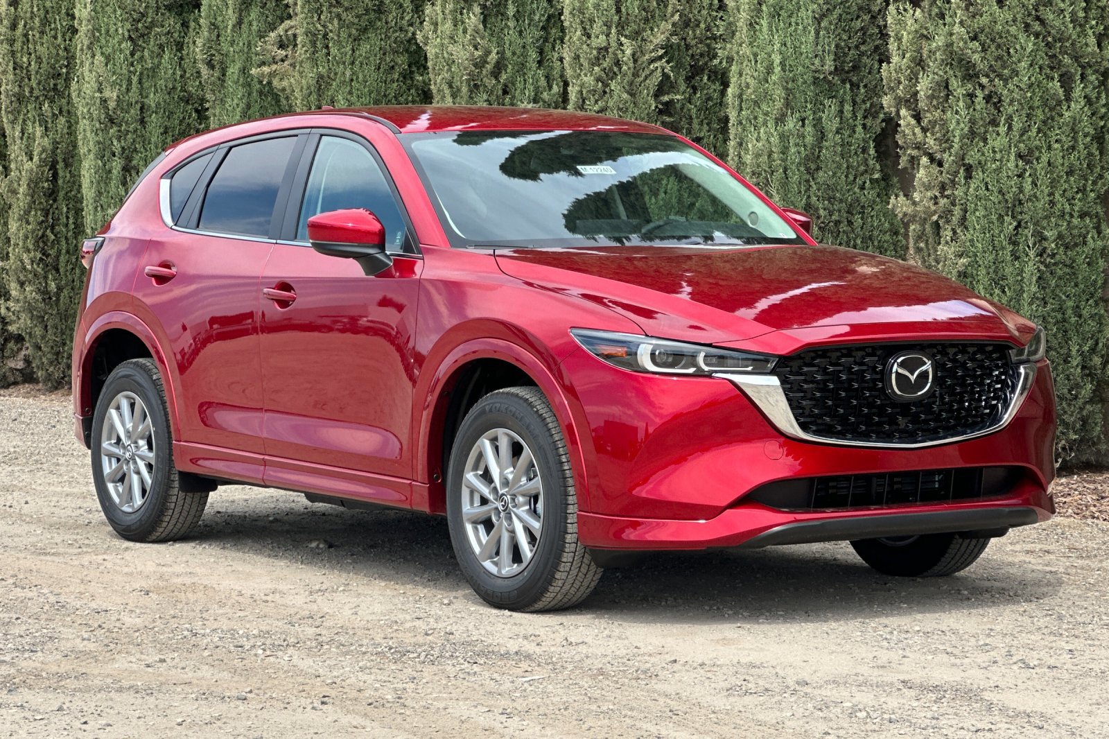New 2025 MAZDA CX-5 AWD 2.5 S w/ Preferred Package image 2