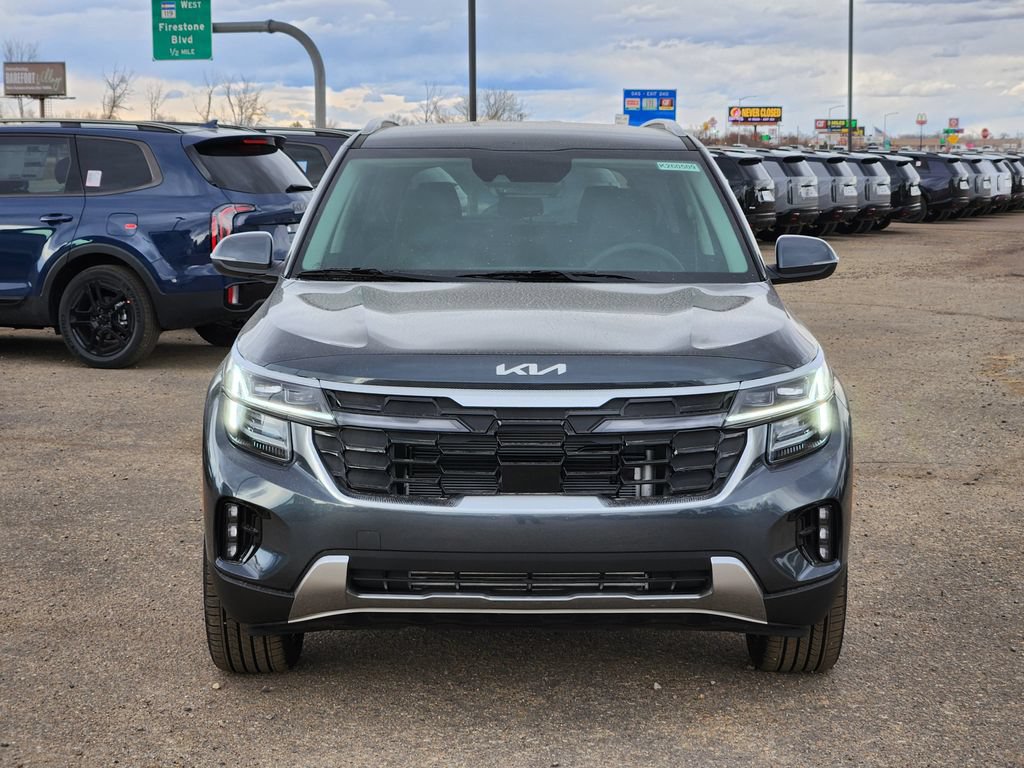 New 2026 Kia Seltos SX AWD/4WD image 5