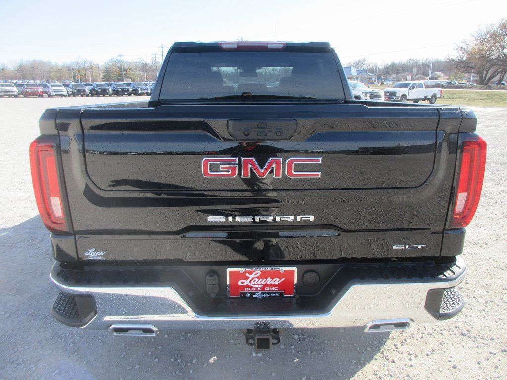 New 2026 GMC Sierra 1500 SLT w/ SLT Convenience Package image 6