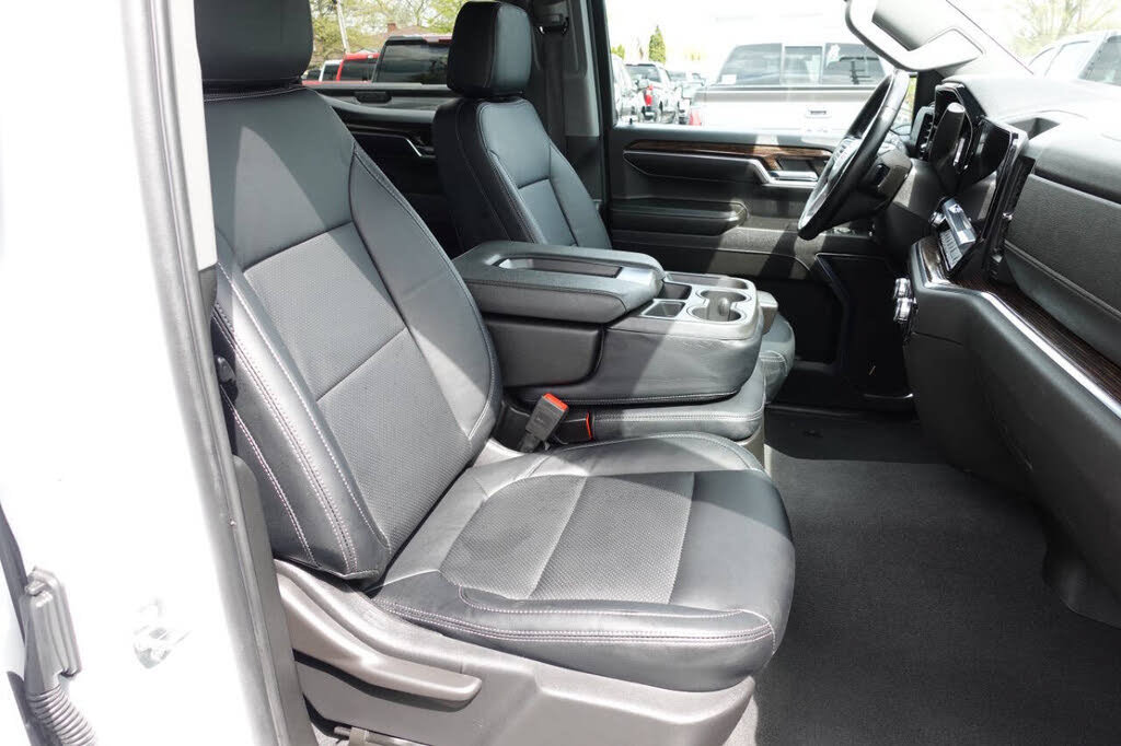 Used 2023 GMC Sierra 1500 SLE w/ X31 Off-Road Package AWD/4WD image 38