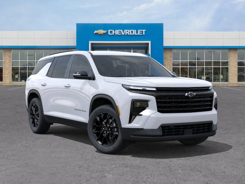 New 2026 Chevrolet Traverse LT FWD image 7