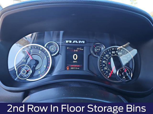 Used 2024 RAM 3500 Big Horn image 21