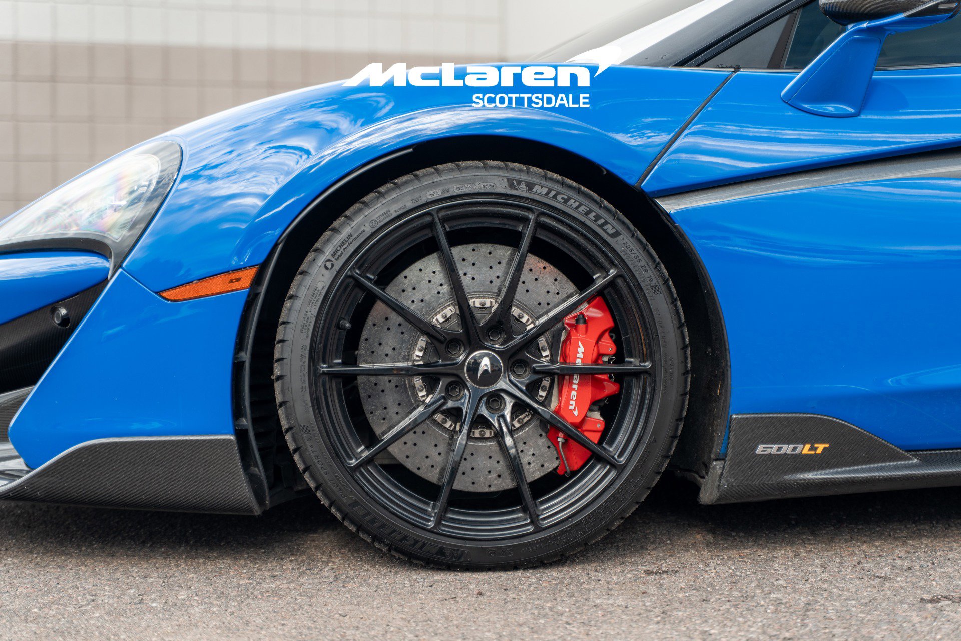 Used 2019 McLaren 600LT image 22