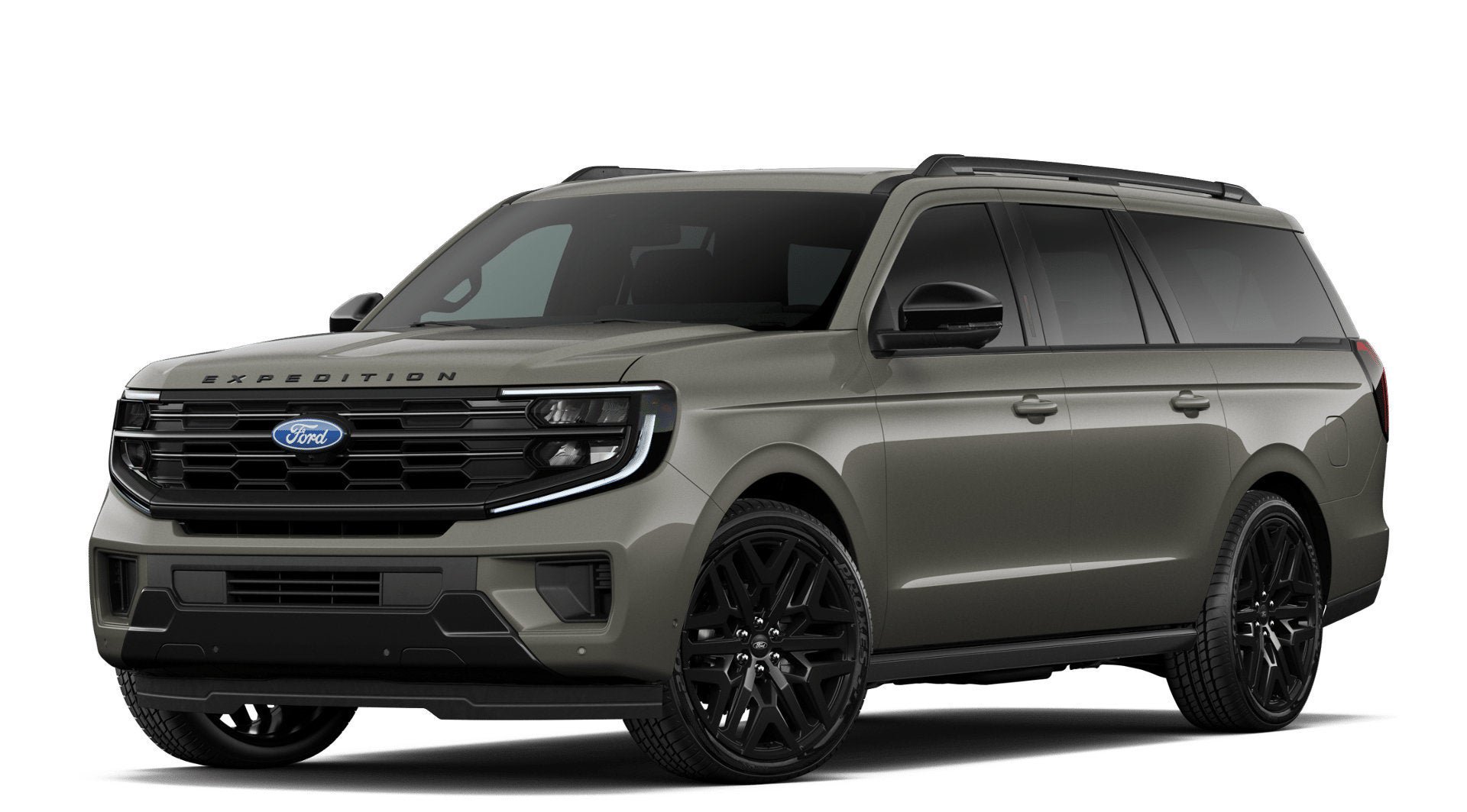 New 2027 Ford Expedition Max Platinum w/ Stealth Performance Package