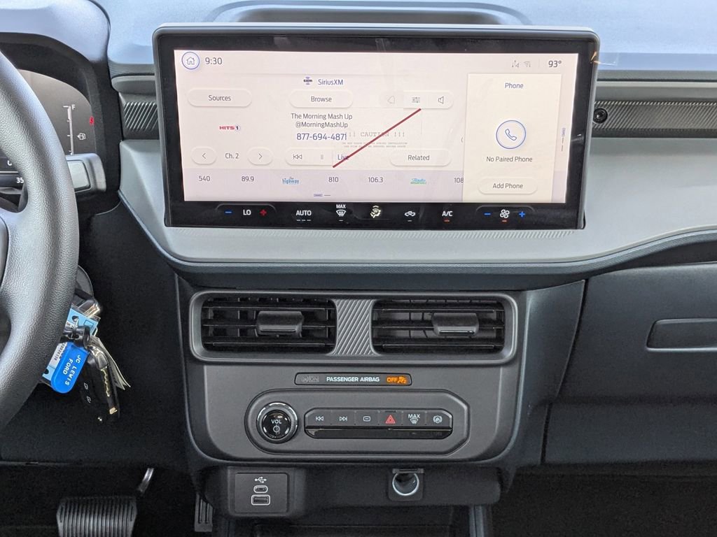 New 2025 Ford Maverick XL image 23