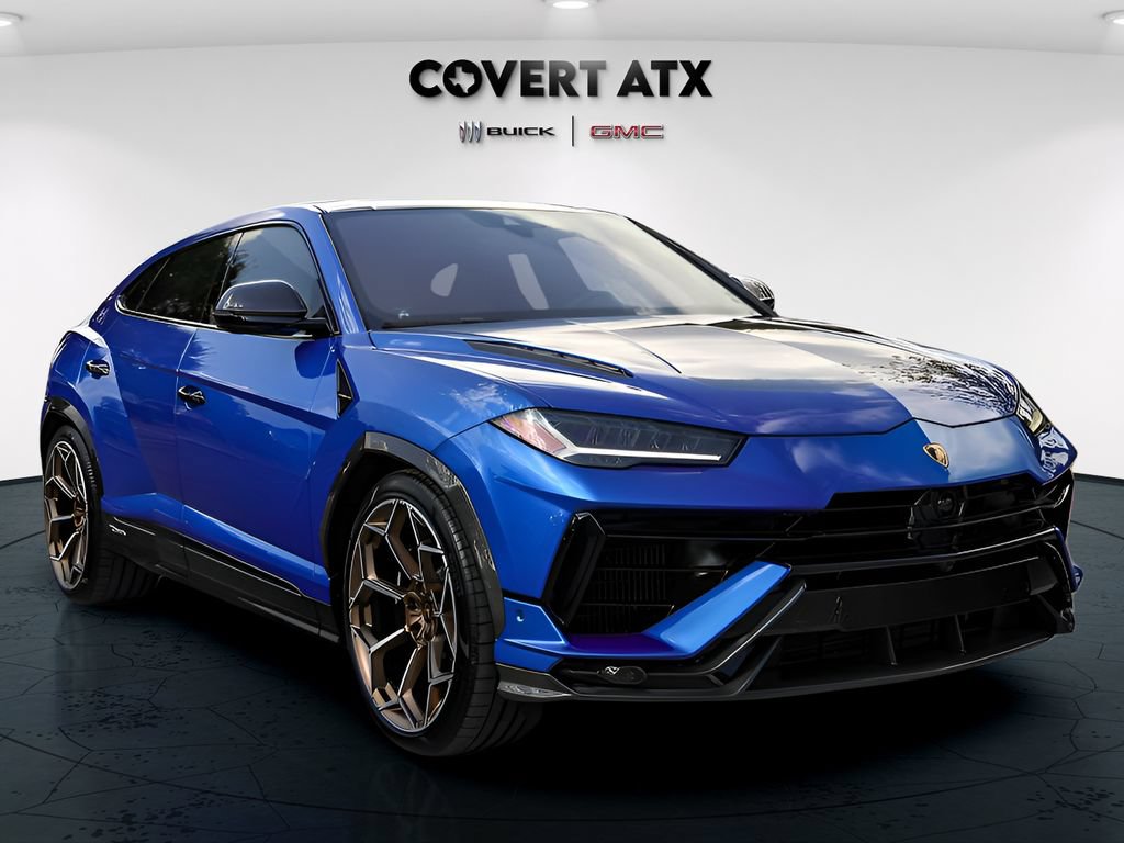 Used 2024 Lamborghini Urus Performante AWD/4WD image 9