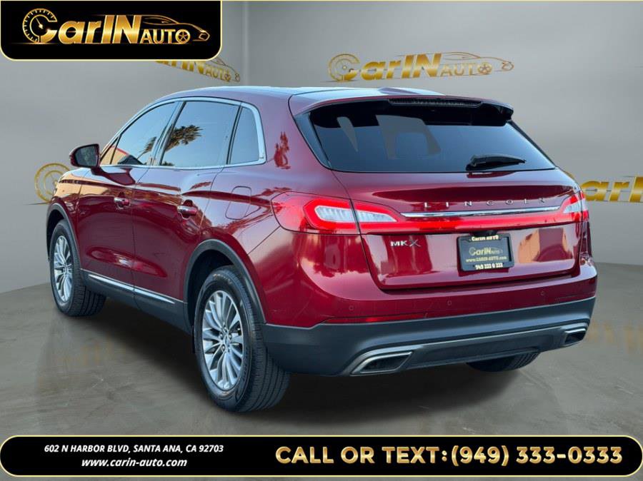 Used 2017 Lincoln MKX Select w/ Select Plus Package image 7