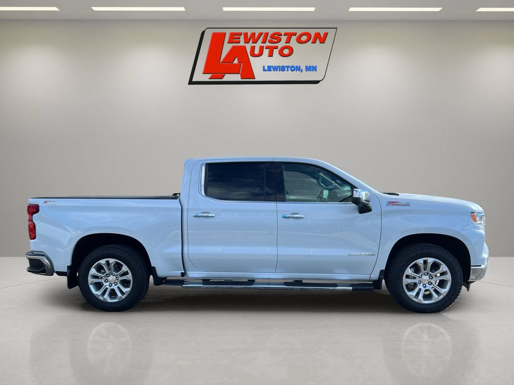 Certified 2026 Chevrolet Silverado 1500 LTZ w/ LTZ Premium Package AWD/4WD image 13