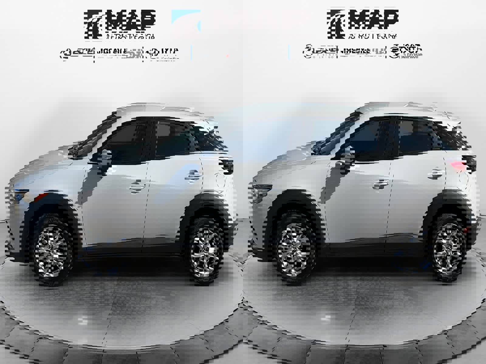 Used 2021 MAZDA CX-3 Sport image 2