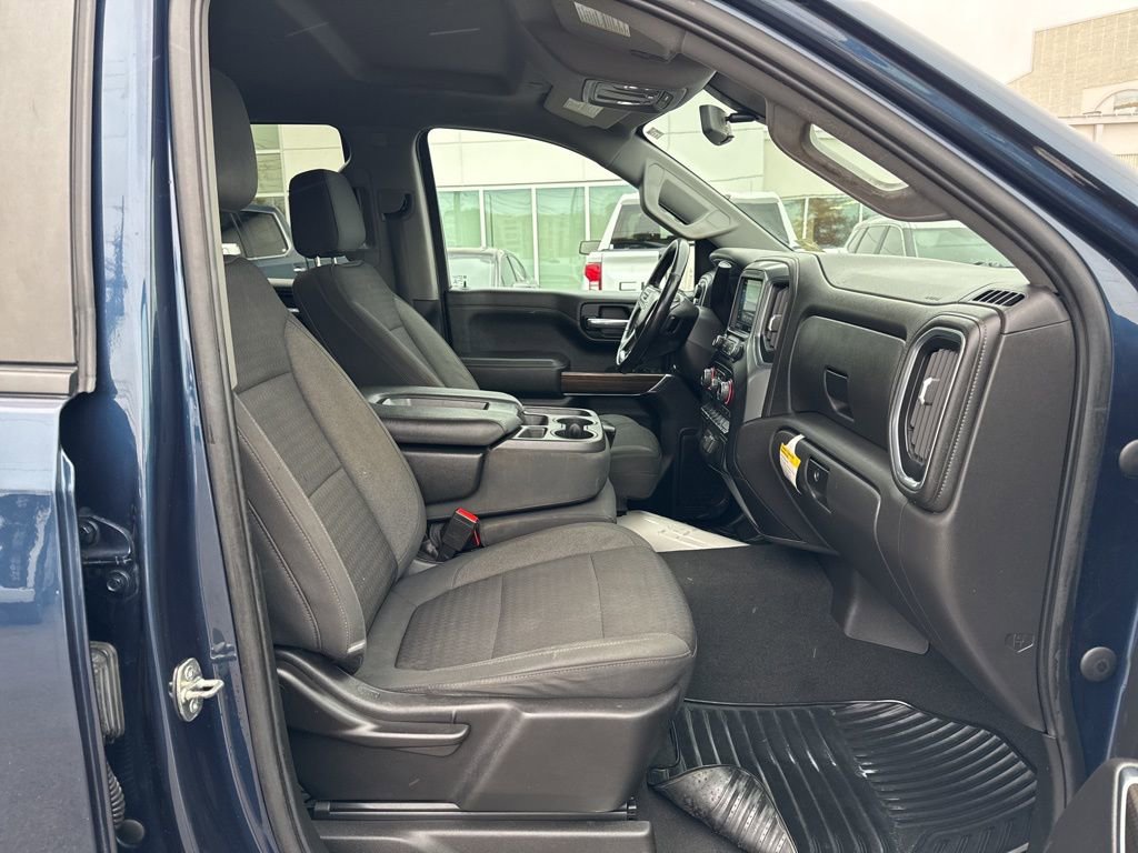 Used 2022 Chevrolet Silverado 1500 RST w/ Z71 Off-Road Package image 18