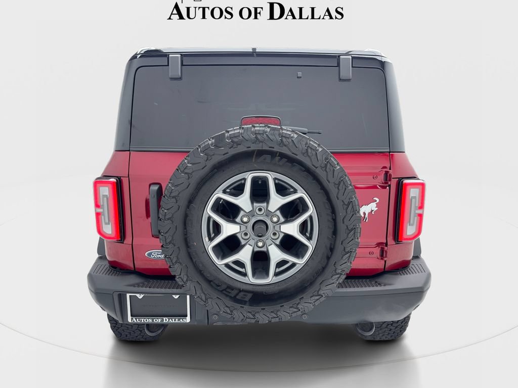 Used 2025 Ford Bronco Badlands AWD/4WD image 11