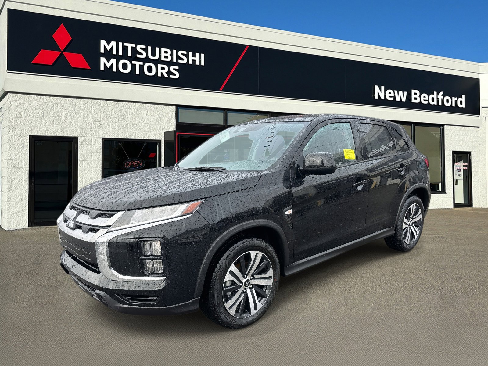 New 2025 Mitsubishi Outlander Sport ES