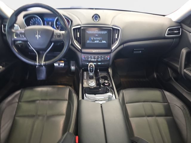 Used 2017 Maserati Ghibli S Q4 AWD/4WD image 10