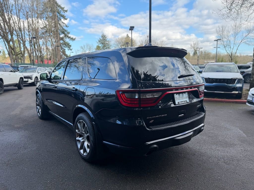 Used 2025 Dodge Durango SRT Hellcat image 6