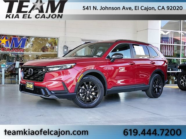 Used 2023 Honda CR-V Sport image 2