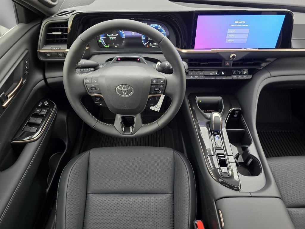 New 2026 Toyota Crown Limited image 28