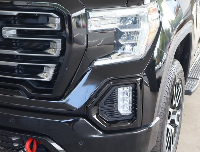 Used 2020 GMC Sierra 1500 AT4 w/ AT4 Premium Package AWD/4WD image 9