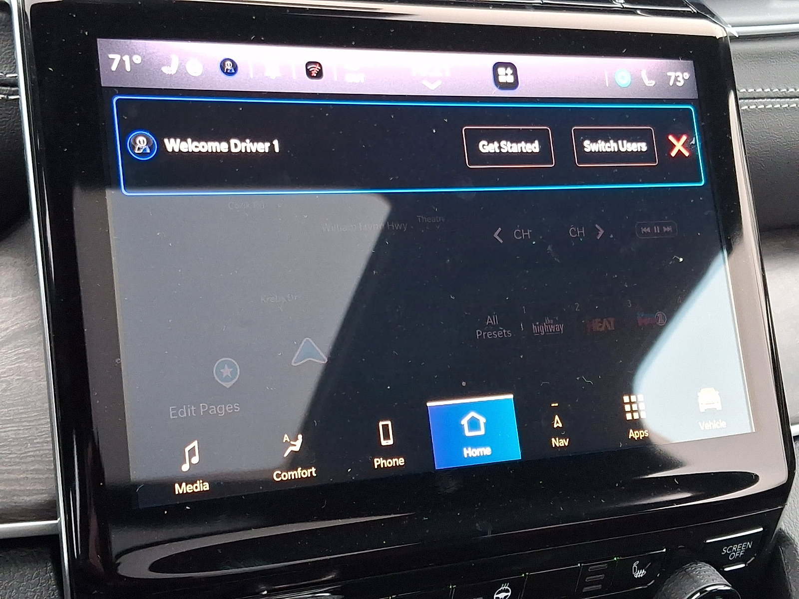 New 2025 Jeep Grand Cherokee L Limited w/ Black Appearance Package image 13