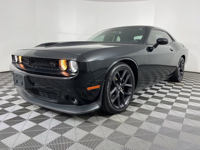 Used 2021 Dodge Challenger R/T w/ Blacktop Package image 5