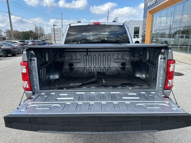 Used 2023 Ford F150 XL w/ STX Appearance Package AWD/4WD image 10