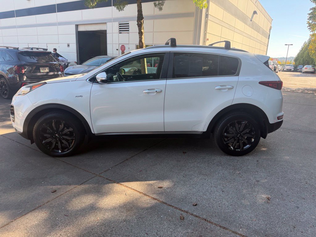 Used 2019 Kia Sportage EX w/ EX Sport Appearance Package AWD/4WD image 7