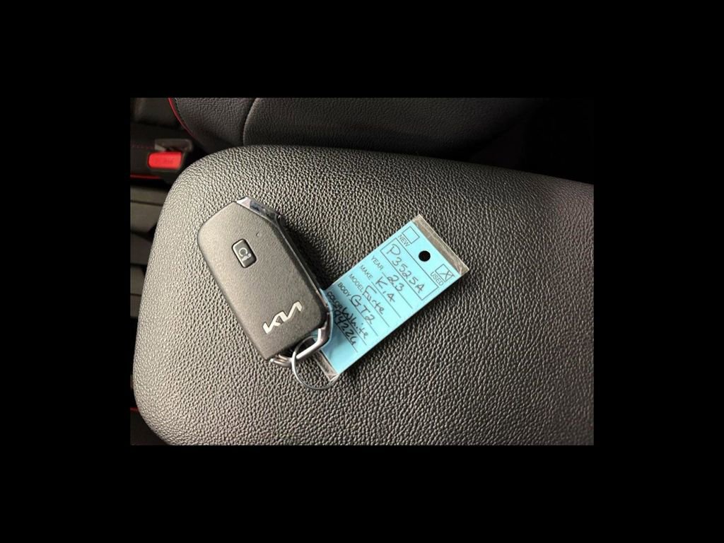 Used 2023 Kia Forte GT w/ GT2 Package FWD image 27