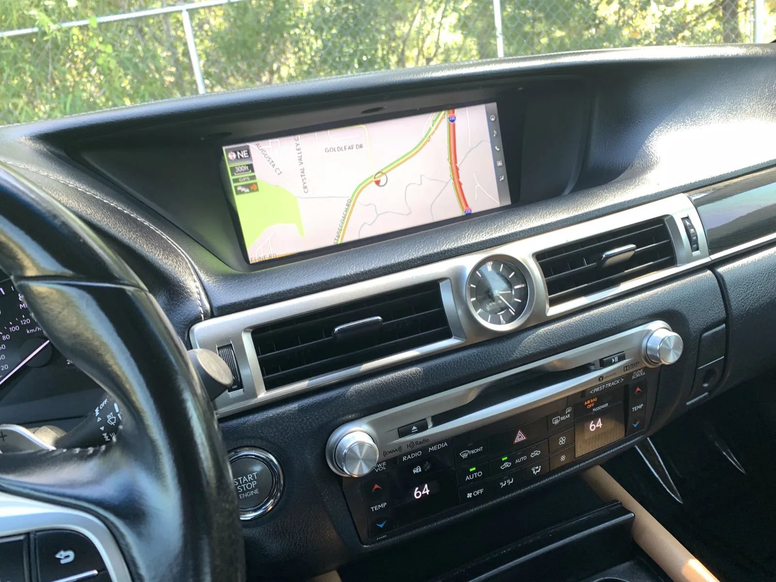 Used 2017 Lexus GS 200t RWD image 16