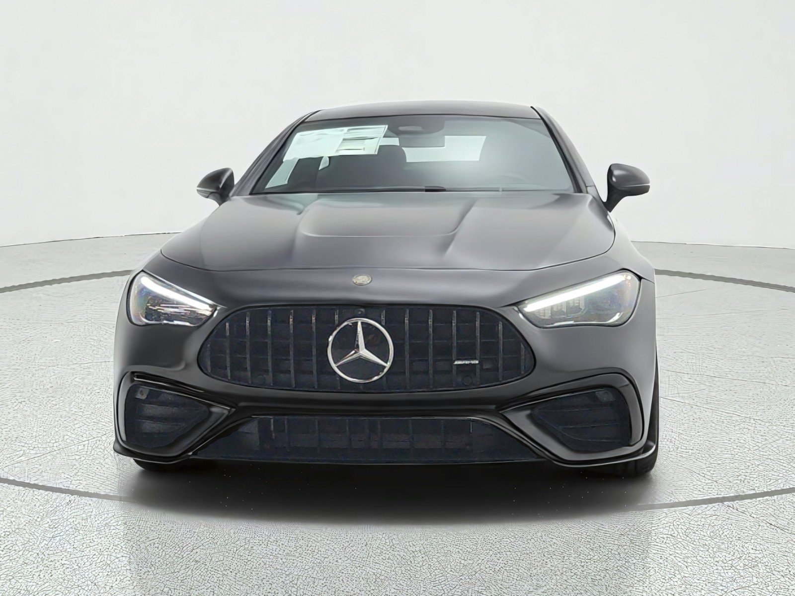 New 2027 Mercedes-Benz CLE 53 AMG 4MATIC Coupe image 2